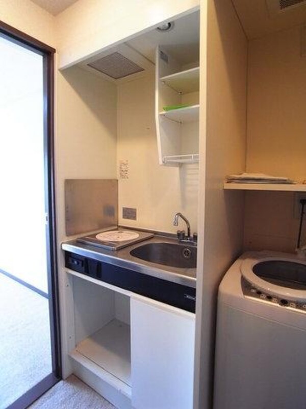 キッチン(ＩＨシステムキッチン)