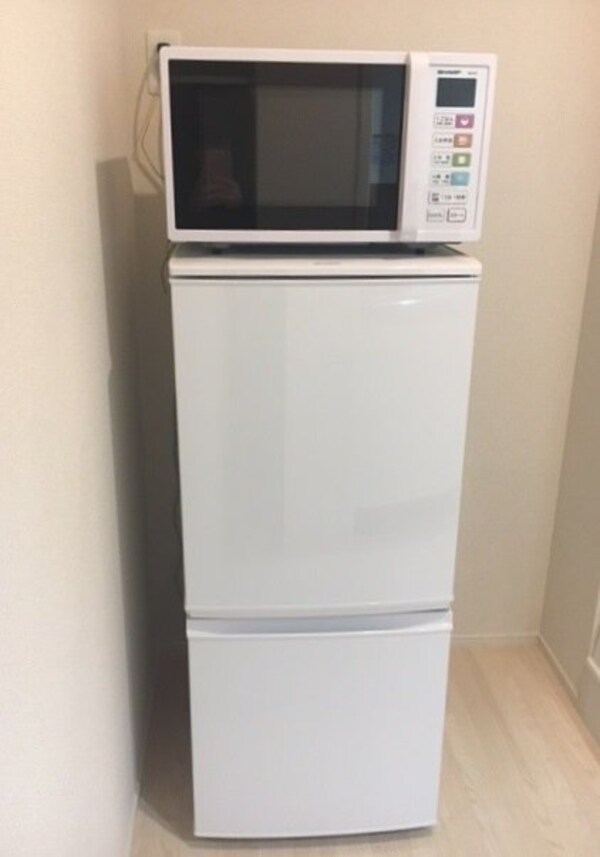 その他(冷蔵庫・電子レンジ)