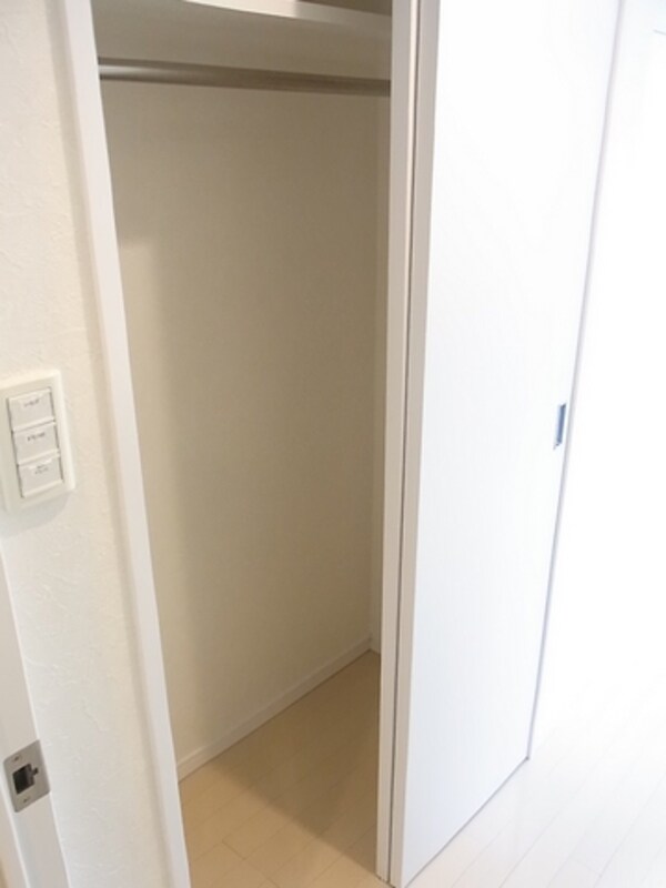 収納(★クローゼット★)