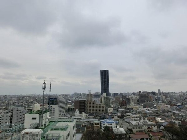 眺望(★バルコニーからの景観★)