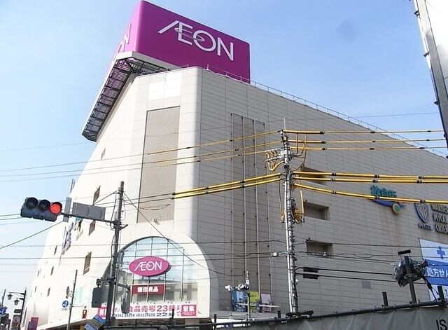 タカキューイオン板橋店