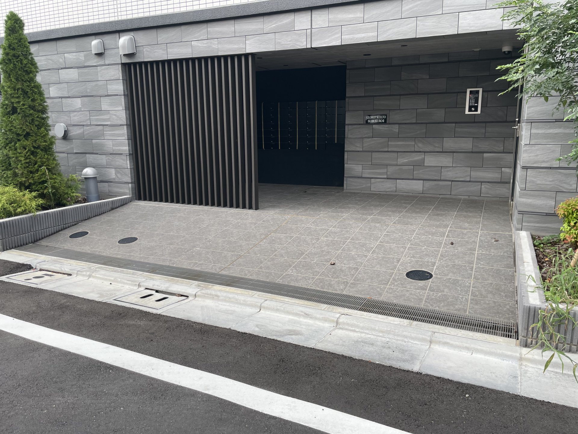 内観写真