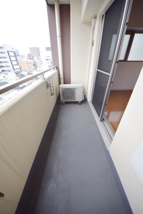 バルコニー(バルコニー)