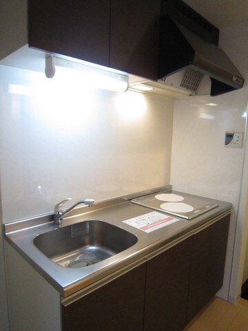 物件内観写真4　(☆システムキッチン♪)