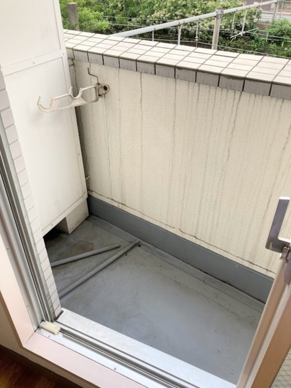 バルコニー(※別部屋参照)