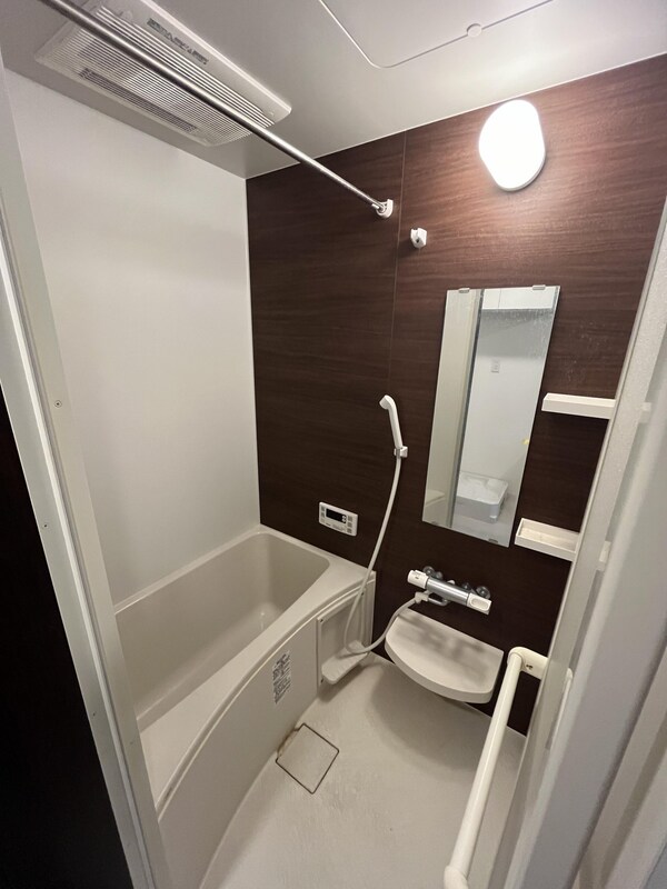 バス／シャワールーム等