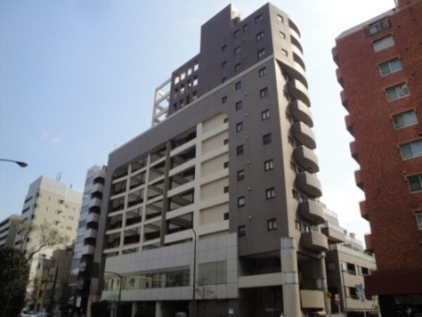 外観(3路線利用可能オートロックマンション)