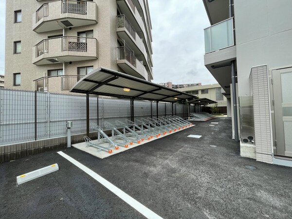 共有部分(駐車場)