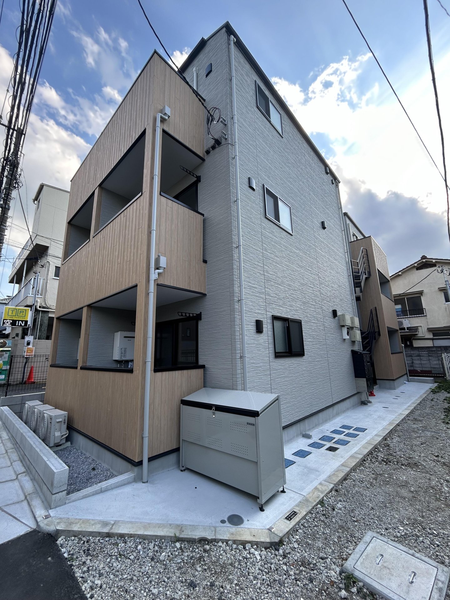 外観写真
