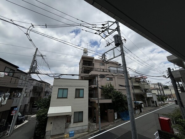 眺望(バルコニー)