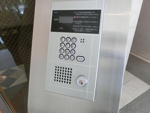共有部分(★オートロック★)