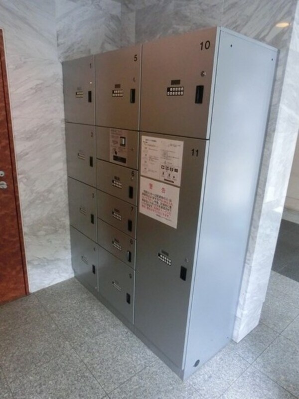 共有部分(★宅配BOX★)