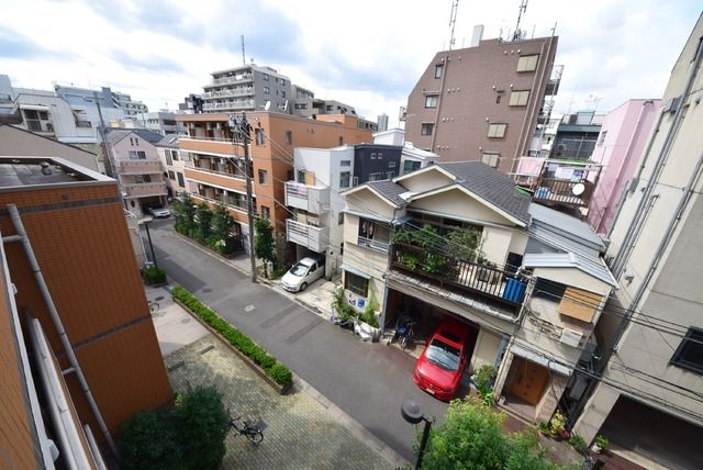 内観写真