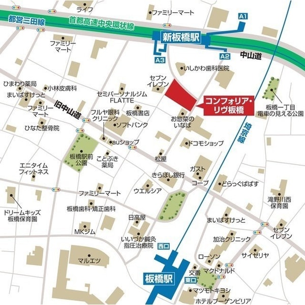 地図