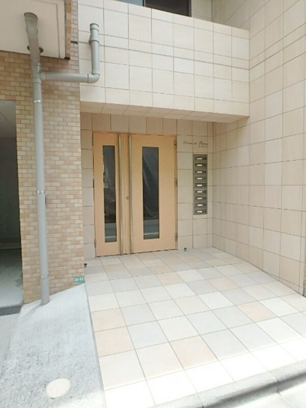 共有部分(★エントランス★)