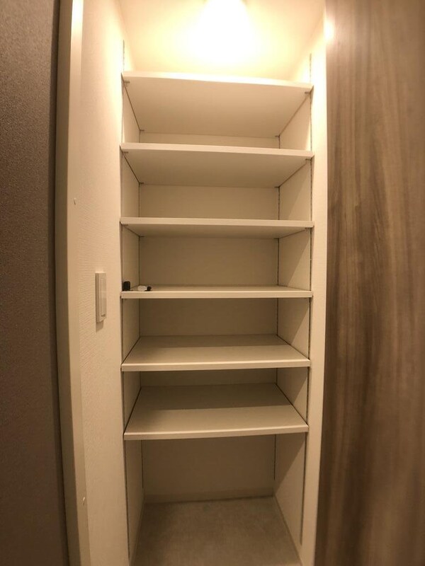 収納(収納)