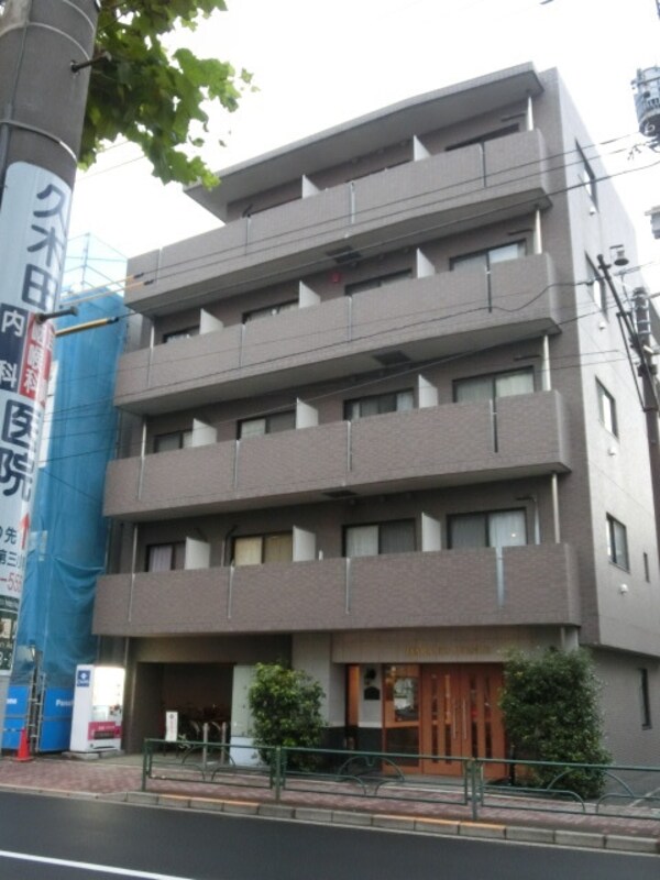 外観(★高級分譲賃貸マンション★)