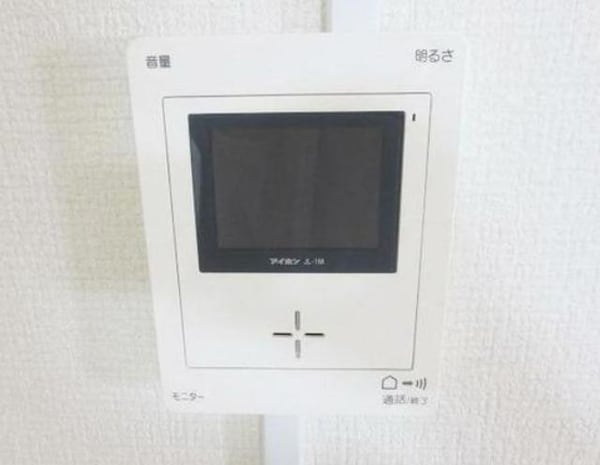 セキュリティ(★モニター付きインターホン★)