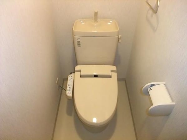 トイレ(★清潔感のあるトイレ★)