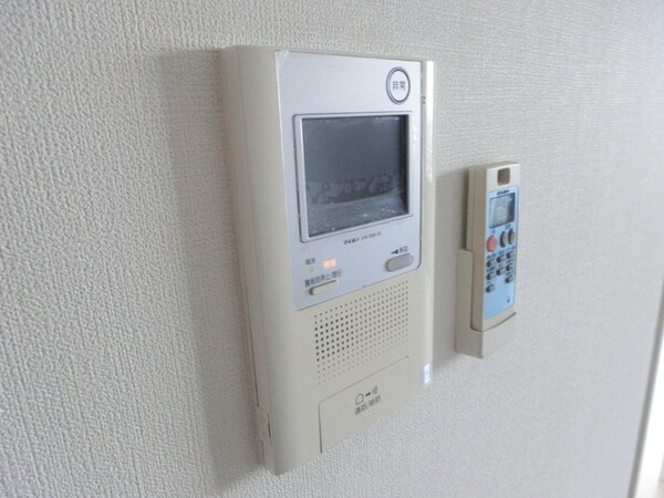 セキュリティ(★オートロック対応のＴＶモニターホン★)