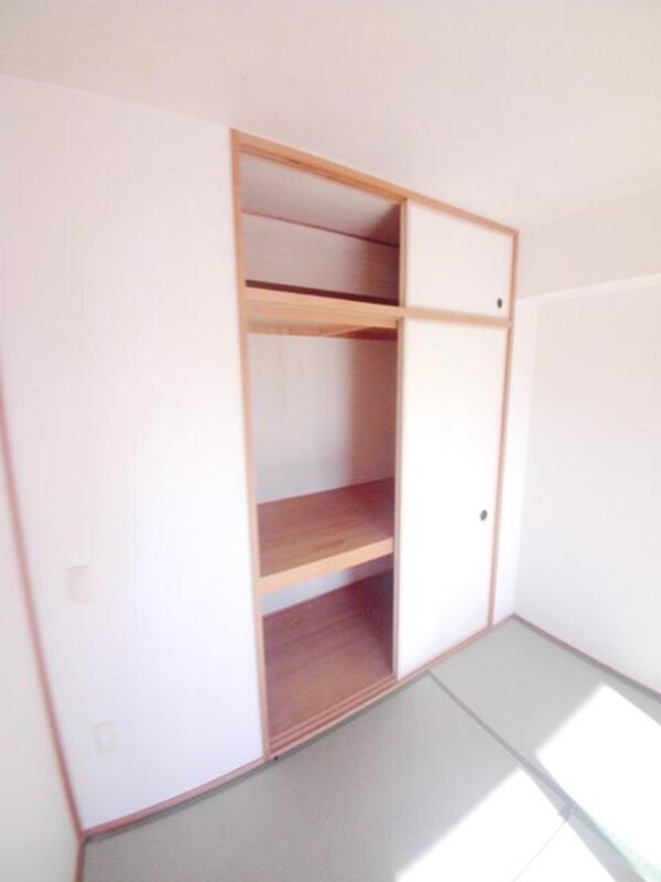 収納(押入)