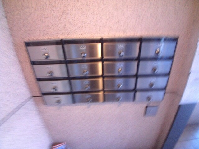 物件内観写真21　(メールボックス)