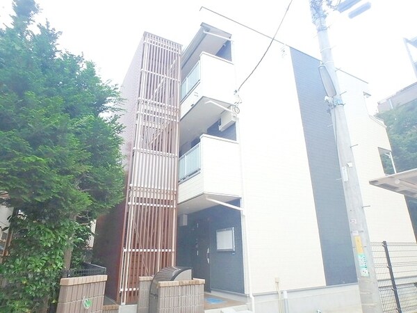 外観(内見の予約先はタウンハウジング池袋東口店になります★★)