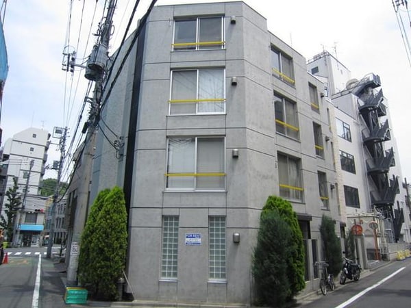 外観(茗荷谷駅徒歩9分デザイナーズマンション☆)