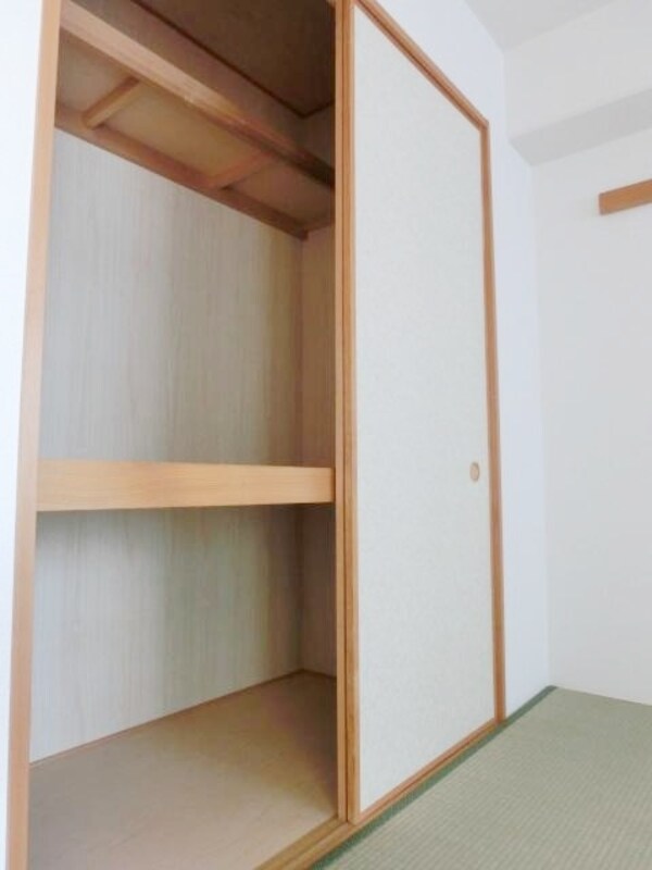 収納(収納豊富)