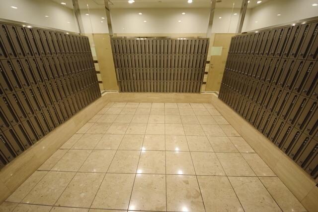 物件内観写真16　(集合ポスト)