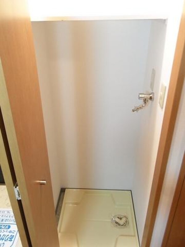 設備(★室内洗濯機置き場★)