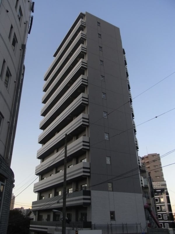 外観(★分譲賃貸マンション★)
