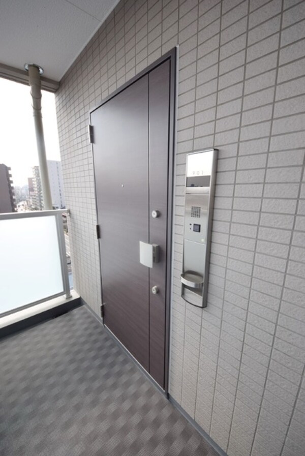 玄関