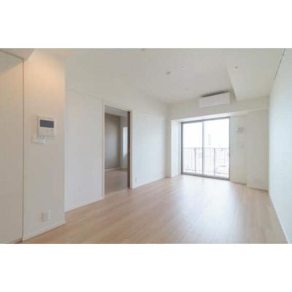 リビング・居室(※写真は同タイプ住戸です。)