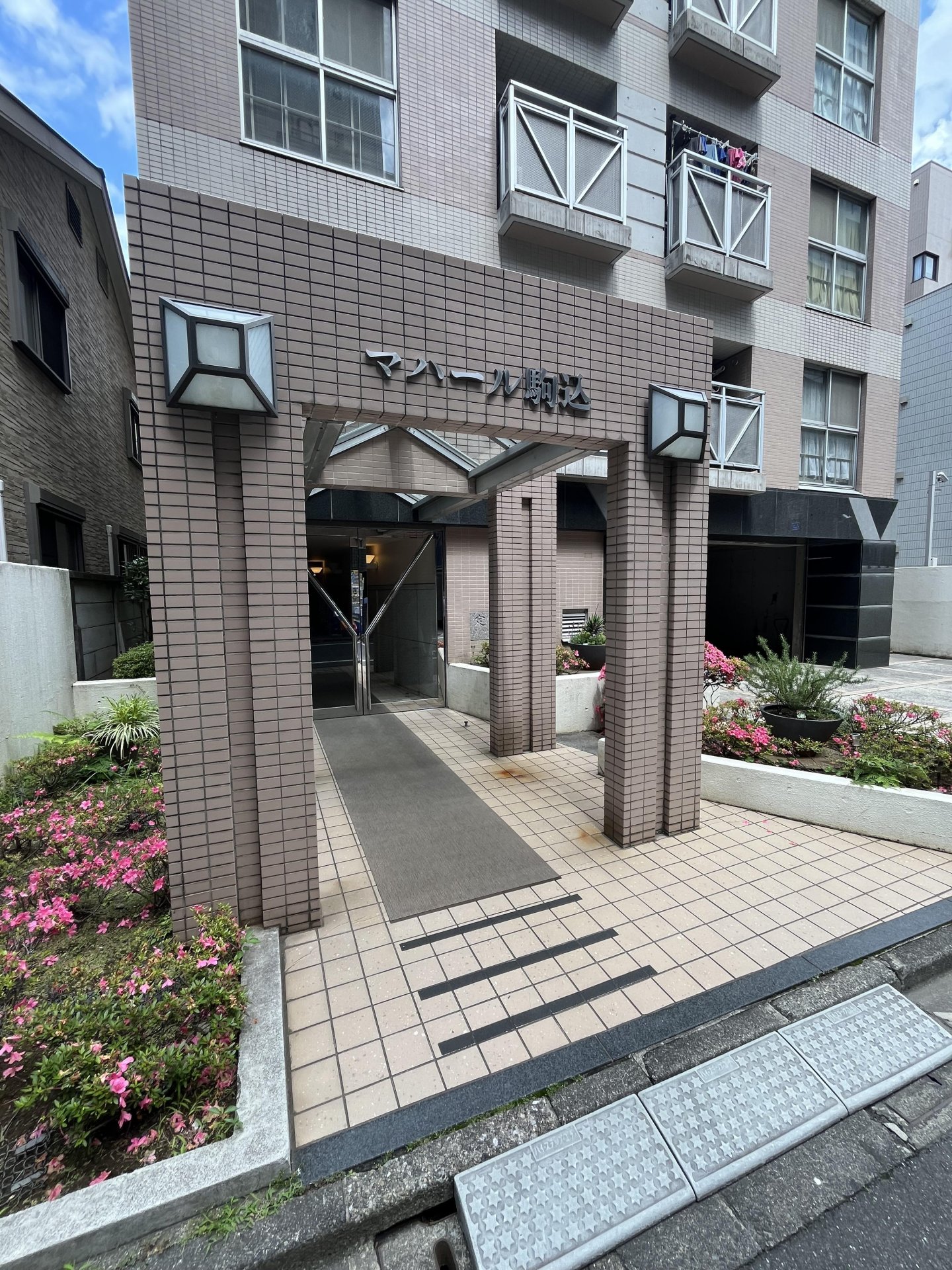内観写真