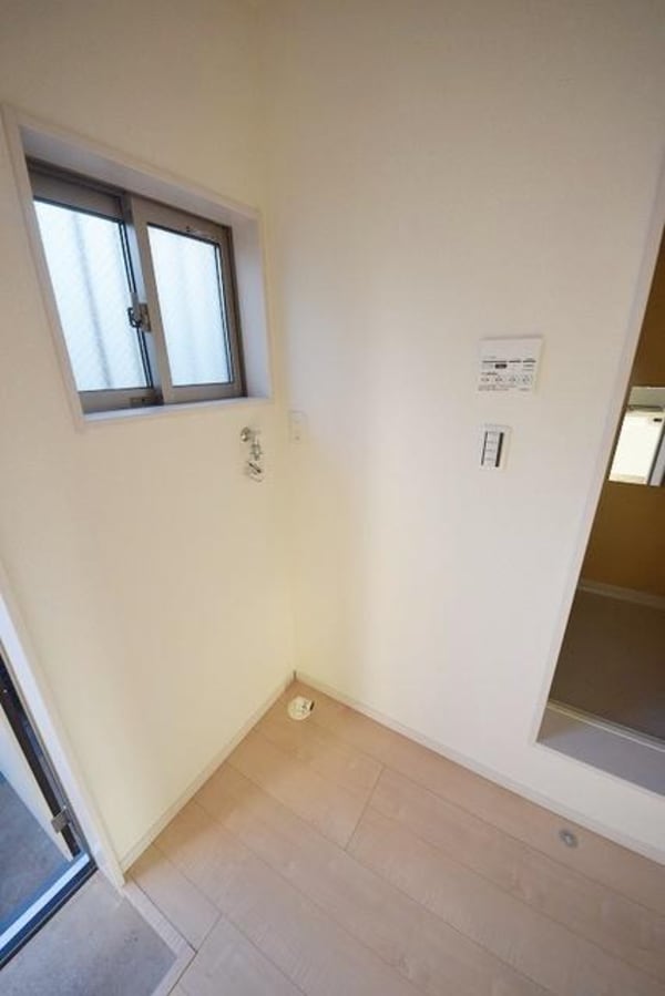 設備(同タイプ別号室間取写真)