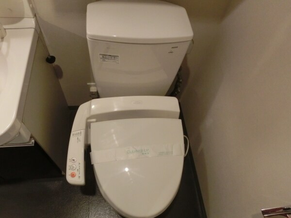 トイレ(ウォシュレット機能)