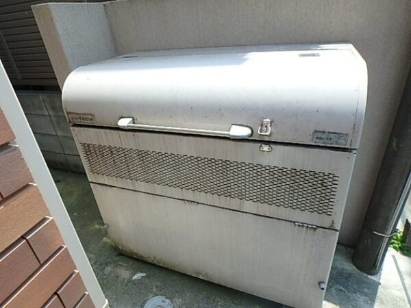 共有部分(NULL)