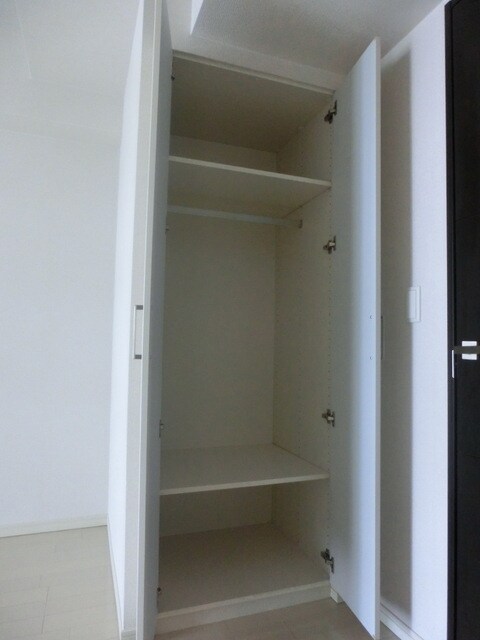 収納(クローゼット)