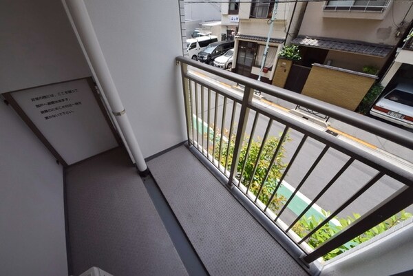 バルコニー(NULL)