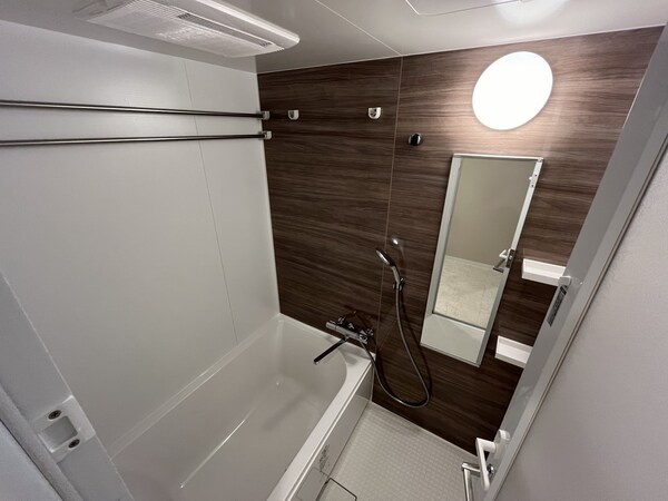 バス／シャワールーム等