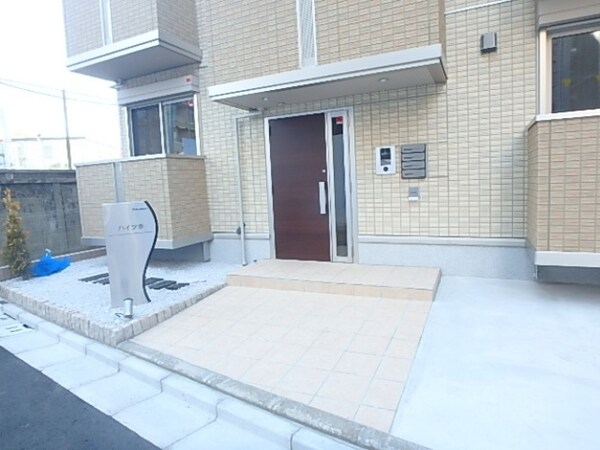 エントランス(NULL)