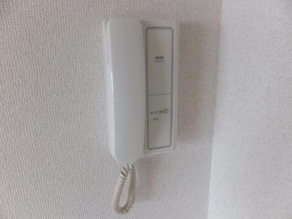 設備(インターホン)