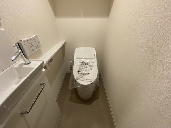 トイレ(トイレ)