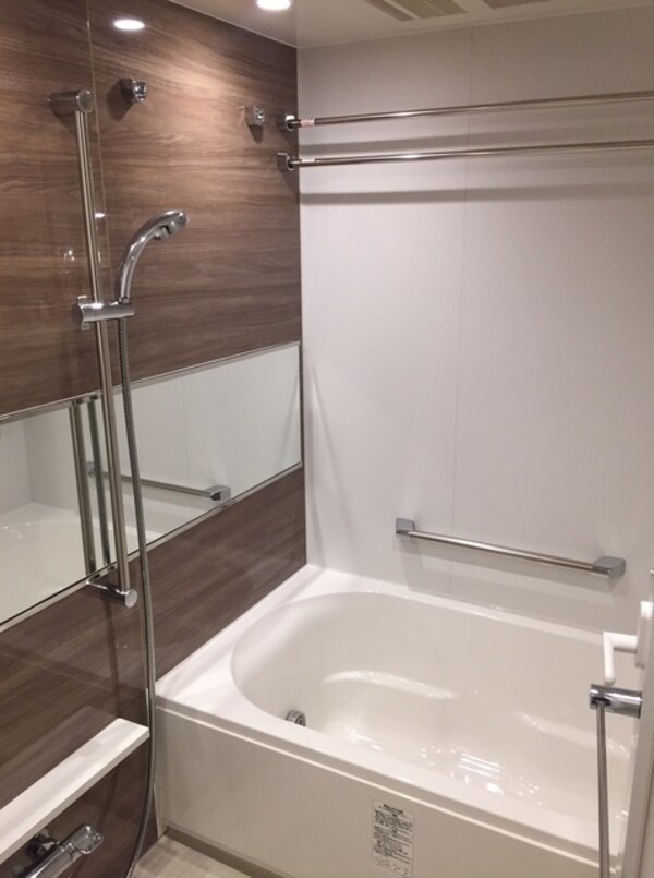 バス／シャワールーム等