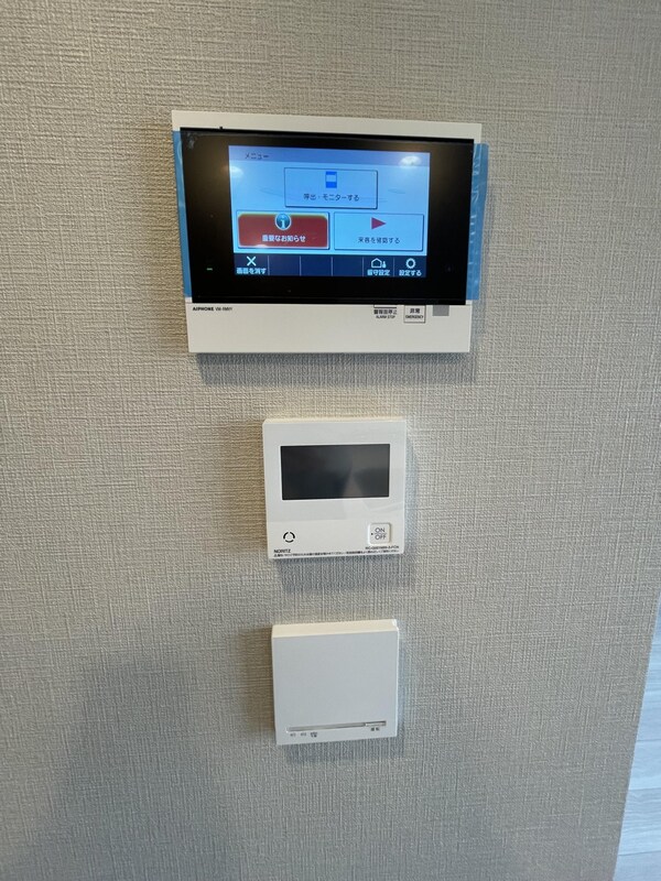 セキュリティ(設備)