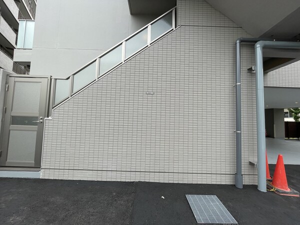 共有部分(エントランス)