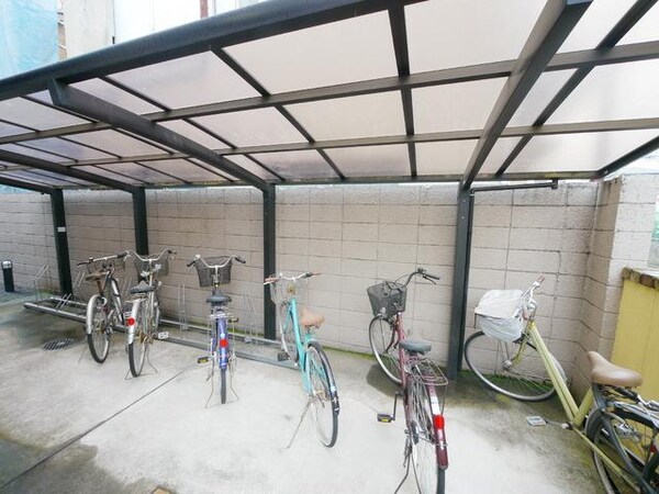共有部分(★駐輪場★)