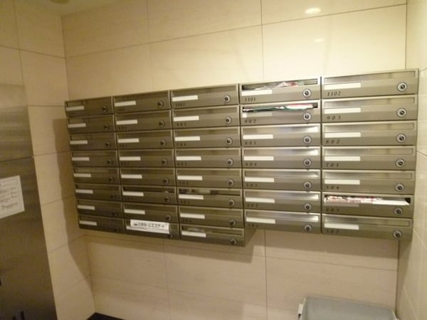 共有部分(★メールＢＯＸ★)