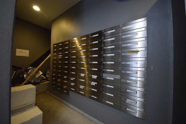 物件内観写真16　(集合ポスト)